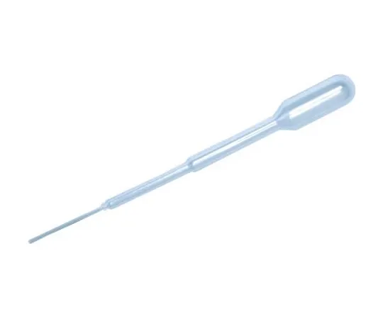 65-3767-69　Transfer Pipette 1.0 ml Individual Package 1 Set (400 Pieces x 8 Pieces)　231-1S