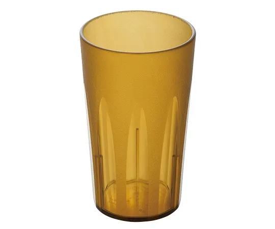 63-5608-53　King Tumbler 410 mL Amber　TR-806A