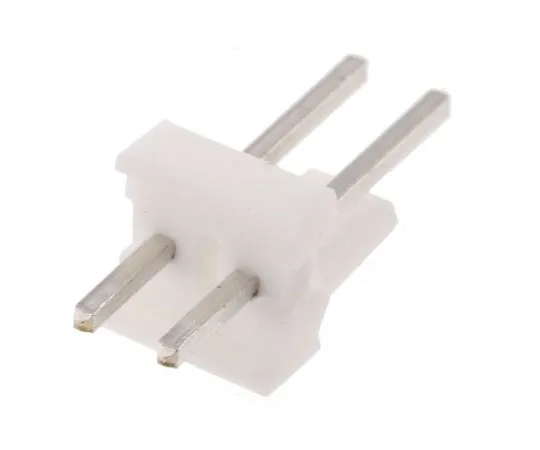 63-7616-68　TE ConnectivityMTA-100,2路，1列，直线式PCB页眉　640454-2