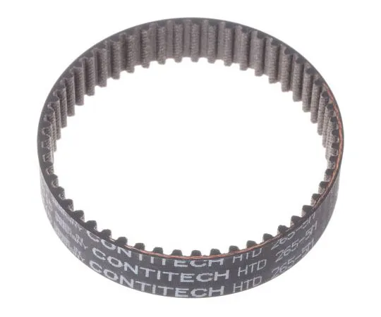 63-7569-50　Contitech 265 5M 15,计时皮带，53齿，265mm长X 15mm宽　265 5M 15
