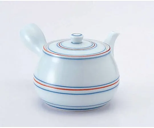 62-6844-96　Rust one-line kyusu　D05-28