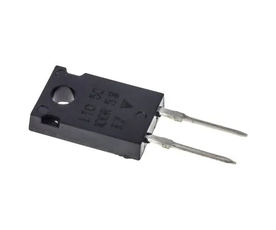 63-7614-60　Vishay100Ω50W固定电阻±5%±150ppm/°C　LTO050F100R0JTE3