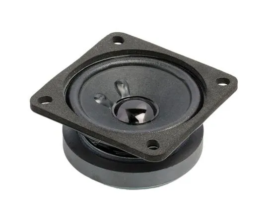 63-7508-36　维萨顿圆形扬声器驱动器，8Wnom,最大15W,8Ω　FRS 7 8 OHM