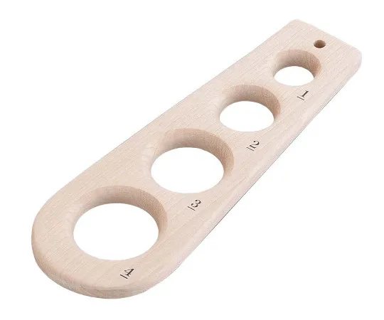 63-7141-05　Wooden Pasta Scale 67 x 218　5751900