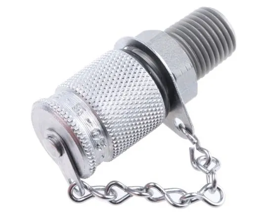 63-7540-05　Stauff液压测试点SMK 20 1/4 NPT VD, NPT 1/4男性　SMK 20 1/4 NPT VD