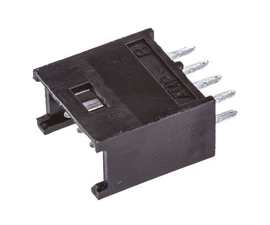 63-7598-24　TE连通性AMPMODU MOD II,8路，2列，直线式PCB头　280384-1