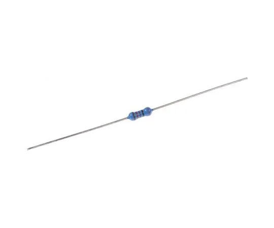 63-7581-07　Arcol 121Ω0.25W金属薄膜固定电阻±0.1%±15ppm/°C　MRA0207121RBTA015