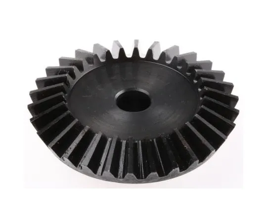 63-7606-75　RS PRO Steel 30齿锥齿轮，45°齿距，20°齿角，10mm齿孔　521-6008