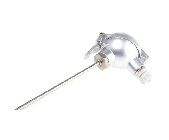 63-7629-02　RS PRO 3线PT100传感器， -50°C min+250°C max, 300mm探针长度x 6mm探针直径　547-7562