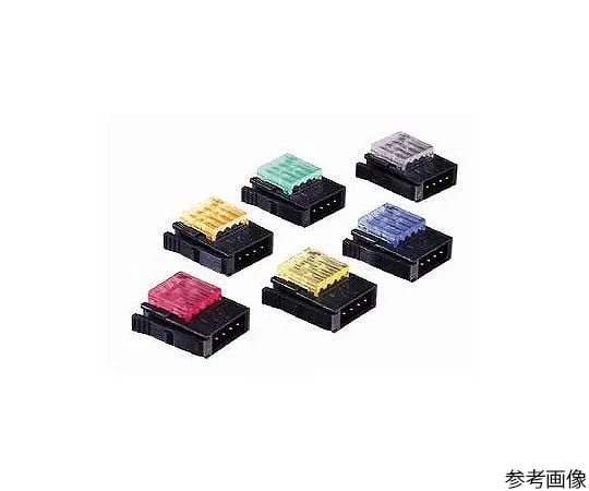 64-5866-88　迷你夹线插头4极 (10个)　371043122000FL
