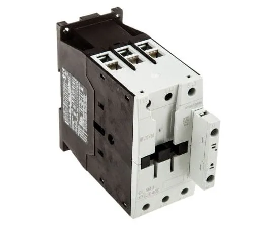 63-7602-85　伊顿3极接触器，40 A, 110 V交流线圈，xStart, 3NO, 18.5 kW　277763 & DILM40(110V50HZ,120V60HZ)