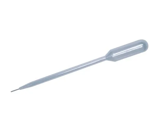 65-3767-77　Transfer Pipette 3.3 ml 1 Set (500 Pieces x 10 Pieces)　232-11