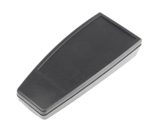 63-7496-06　OKW, ABS,带集成电池组件的手持式外壳，IP40, 140 mm x 31 mm x 63 mm　A9067109+A9190002