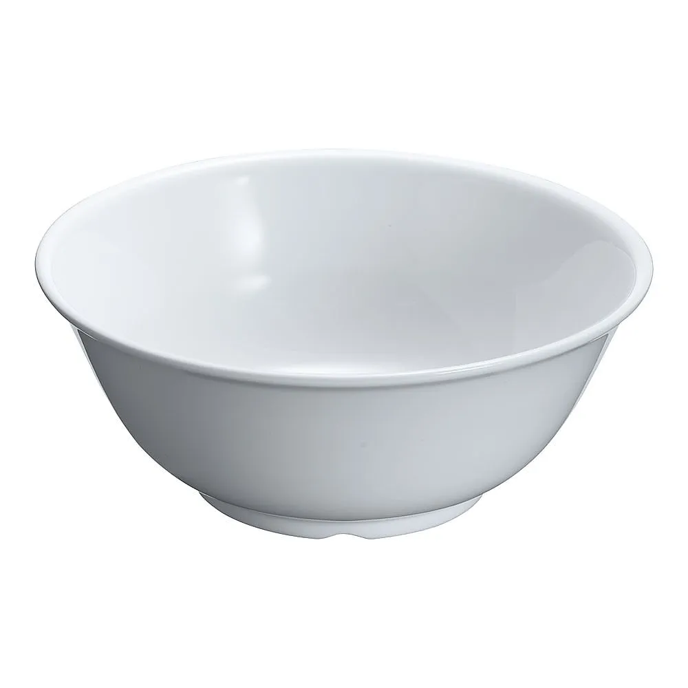 62-6858-08　High strength porcelain white deep bowl　WH-013