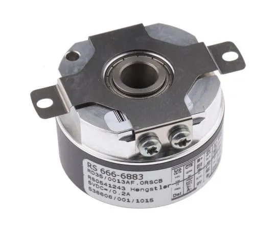 63-7659-54　恒流绝对编码器2048 ppr 1万 rpm中空5 V dc　541068
