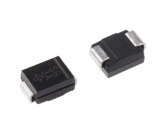 63-7648-47　Vishay400V1.5A,硅连接二极管，2PinDO-214AAS2G-E3/52T　S2G-E3/52T