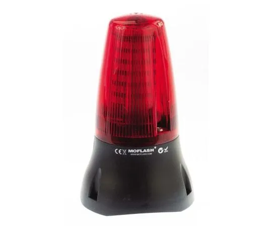 63-7675-05　LEDA125喷嘴信标，红色LED, 24 V直流　LEDA125-02-02
