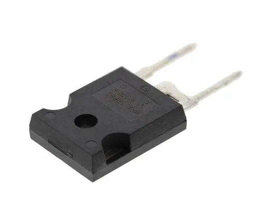 63-7622-38　Vishay600V25A,硅结二极管，2针TO-247ACVS-HFA25PB60-N3　VS-HFA25PB60-N3