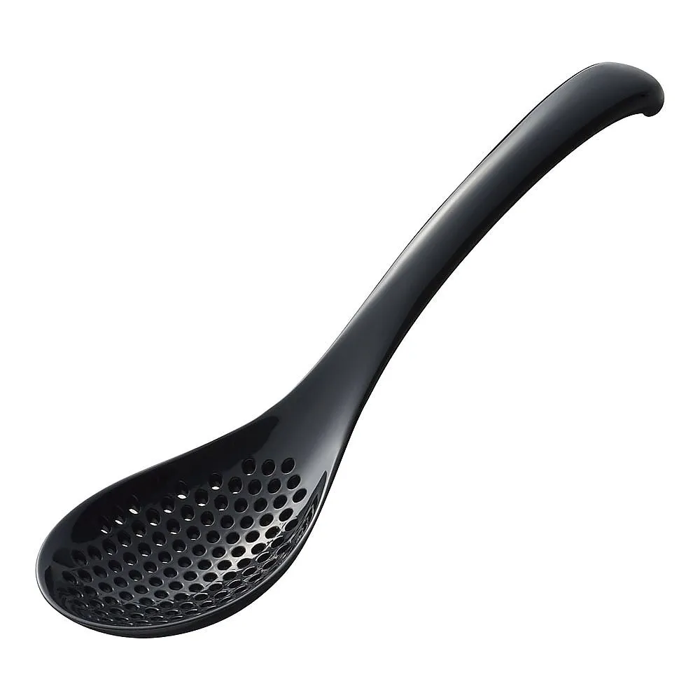 65-3878-90　Lots of Useful Holed Ranges Large Black　GM-4103