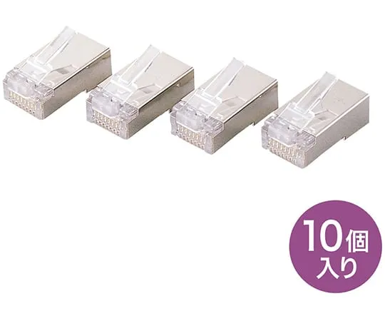 64-0889-24　单线STP连接器　ADT-STP-T10