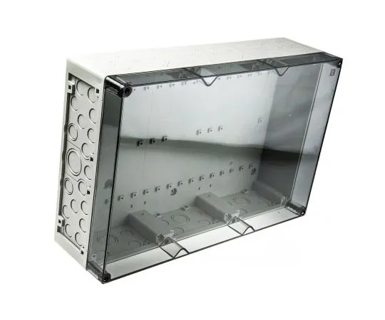 63-7515-76　Spelsberg AKL,聚苯乙烯封装，IP65, 450 x 300 x 132mm　74400301