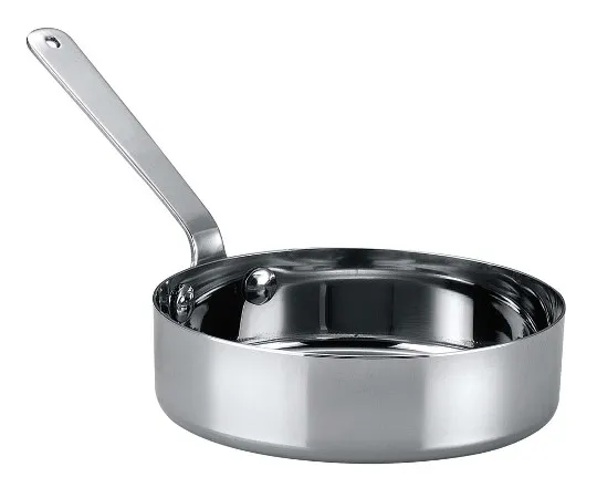 63-7157-26　KM Petit Pan Shallow Single-Hand Pot 11 cm SP11SH　8491040