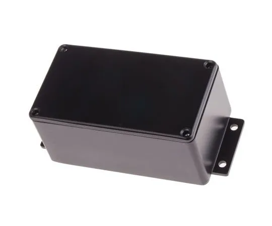 63-7642-67　RS PRO压铸铝圈，IP66,屏蔽，法兰，139.6 x 63.8 x 55mm　621-4980