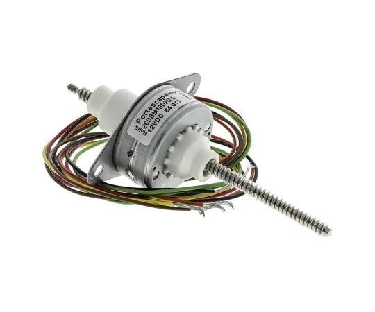 63-7553-51　RS PRO线性执行器，12V直流，行程48mm　454-0990