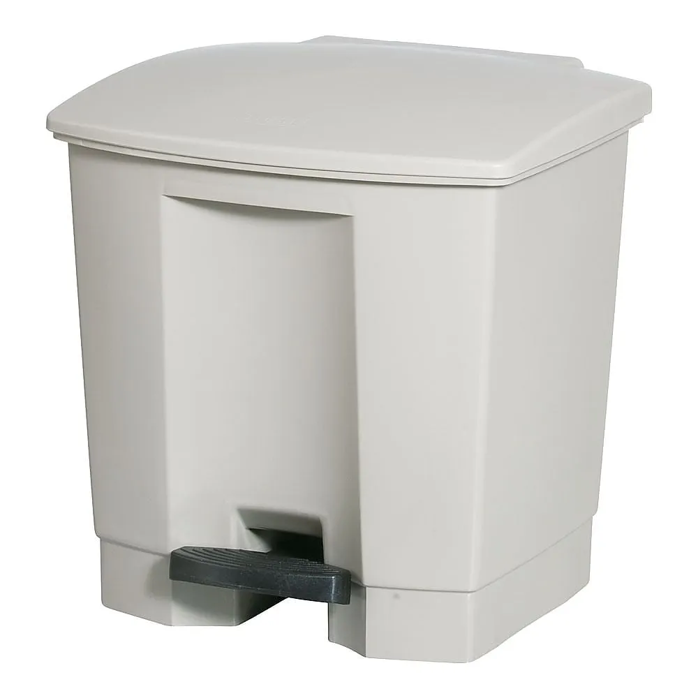 62-6616-16　Trust Step on Container Beige　1252