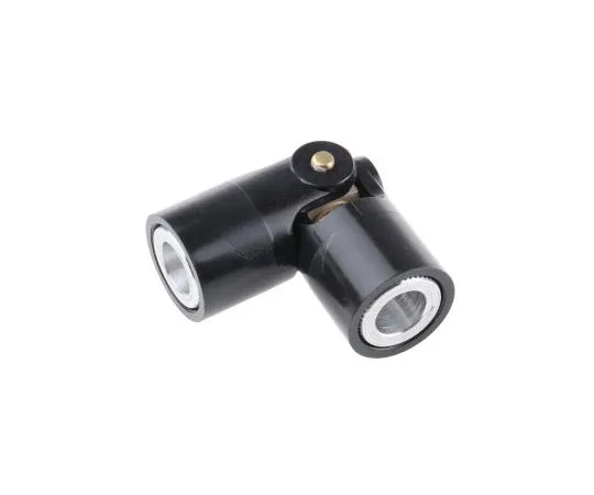 63-7600-89　Huco Universal Joint105.25.3535,Single, Plain, Bore 12 x 12mm Length 74mm　105.25.3535