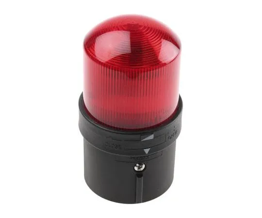 63-7633-54　LED,闪烁信标和谐XVB系列，红色，基座，24 V交流/直流　XVBL1B4