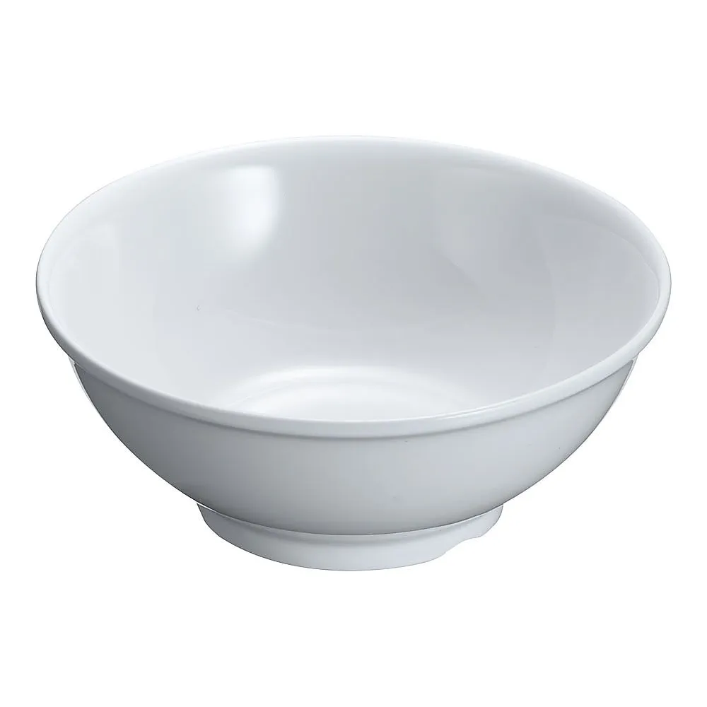 62-6858-04　High strength porcelain white tea bowl for children　WH-008