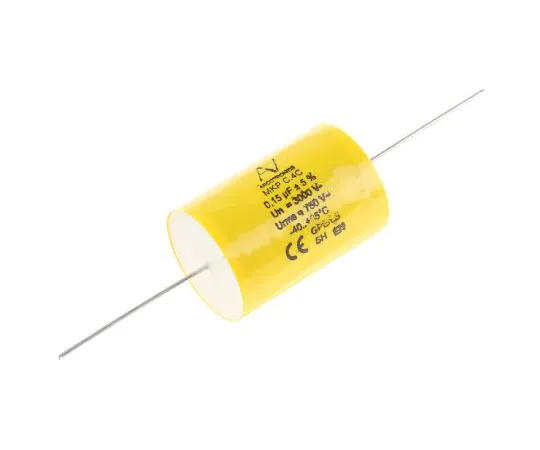 63-7518-26　凯美特150nF聚丙烯电容器PP3kV直流±5%孔径C4C系列　C4CAYUD3150AA1J