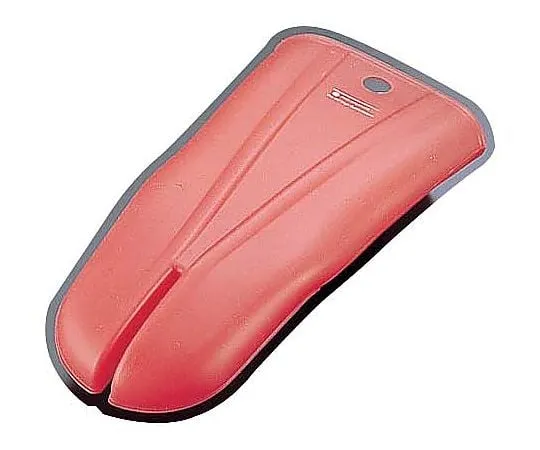 62-6495-08　Silicon Mitten Red (1 Hand)　DMT0401