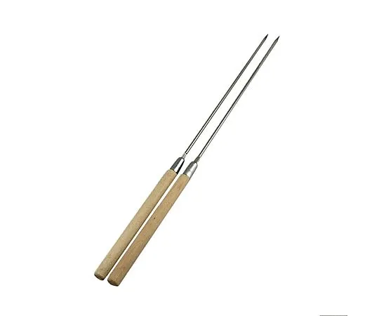 67-2413-03　plain wood fried chopsticks　0