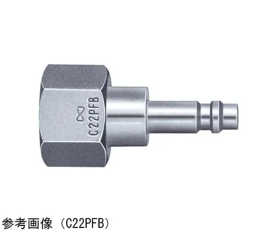 65-9005-34　Minicock 38 g Plug for Gas Torch Backflow Prevention Type　C33PFBSTEELNBR