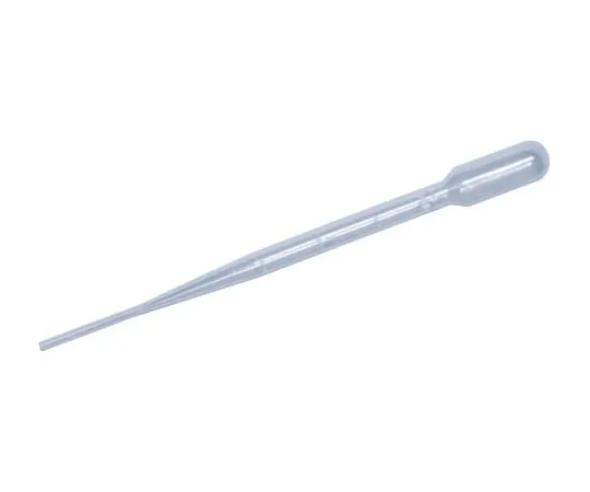 65-3771-41　Transfer Pipette 1.8 ml Individual Package 1 Set (500 Pieces x 8 Pieces)　274-1S