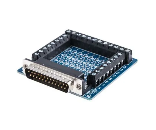 63-7665-23　picTechnologyPP604数据记录仪终端板，用于多通道数据记录仪　PP604