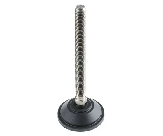 63-7492-58　Nu-Tech工程不锈钢可调脚A095/030 55mm模具。152mm 600kg静载容量，125 mmM12　A095/030