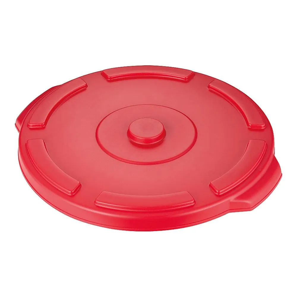 62-6615-54　Lid Red for Trust Round Container (for 1011)　1611