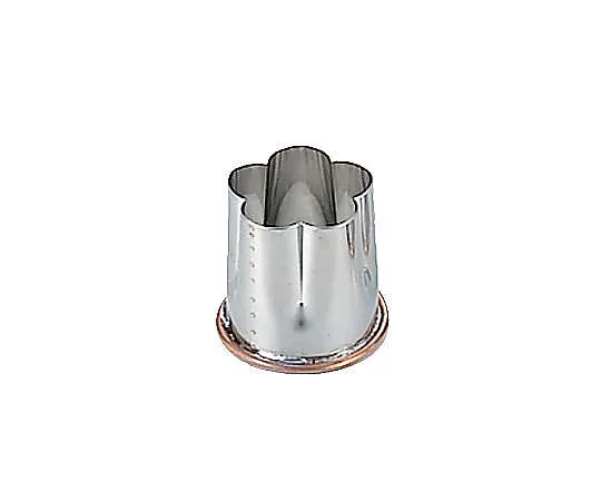 67-2421-85　18-8 For Professional Use, With Thick Mouth Bucket, Drilled Mold　0