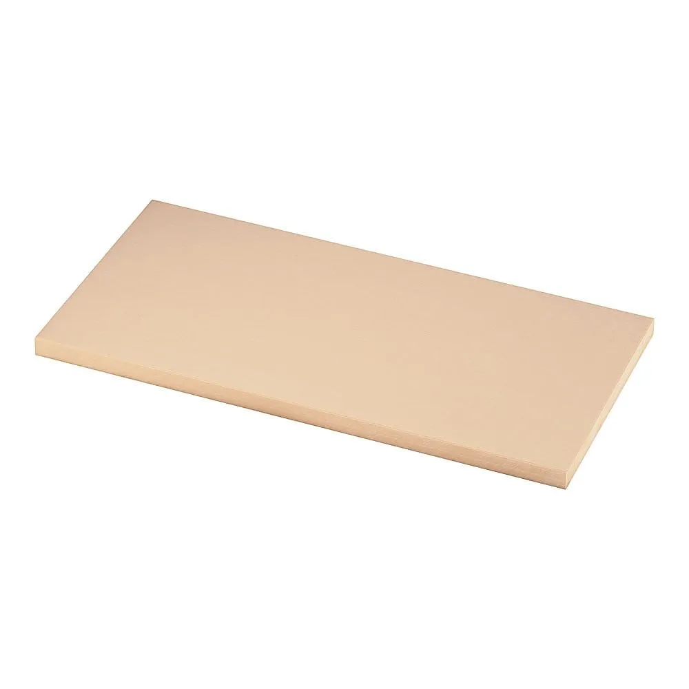 63-5693-38　New Antibacterial Plastic Cutting Board 500 x 250 x 20　APL5401