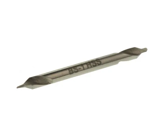 63-7529-51　RS Pro 60°HSS中心钻头，1.5英寸　408-7900