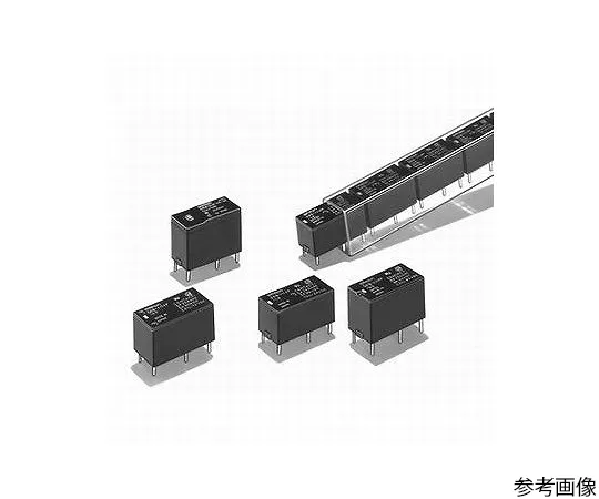 64-5649-94　电源继电器1极AgSnIn型直流24 V　G6B-1177P-FD-ND-US-DC24V