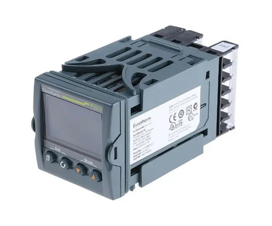 63-7634-62　Eurotherm 3216 PID温度控制器，48 x 48 (1/16 DIN) mm,3输出切换继电器，逻辑，继电器，24 V交流/直流　3216/CC/VL/LRXX/R