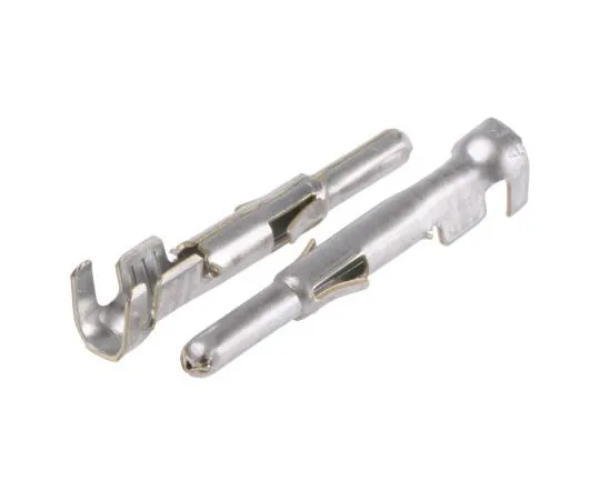 63-7677-27　TE连通性通用MATEN-LOK男锁紧端子联系14AWG350669-1　350669-1