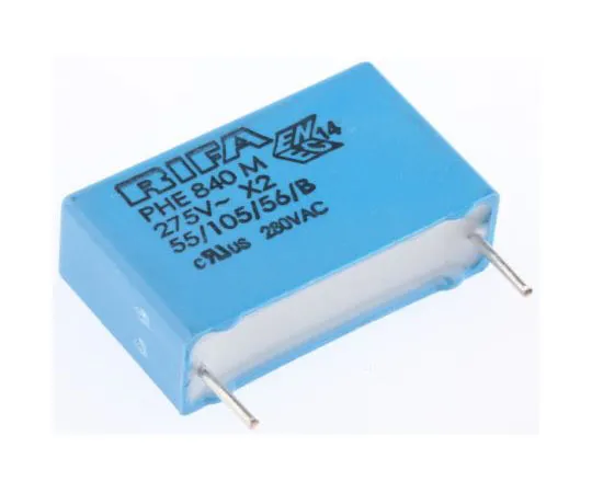 63-7532-93　KEMET470nF聚丙烯电容器PP275Vac±20%孔径PHE840系列　PHE840MY6470MD14R06L2