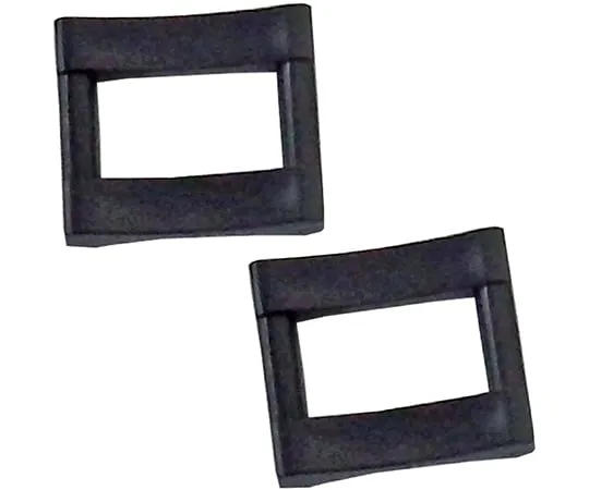 64-0771-47　Plastic Saddle 10, 20 pieces Pack, mm　JJB-10D