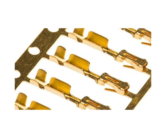 63-7666-54　TE连通性AMPMODU MOD IV Female Crimp Terminal Contact20AWG167301-4　167301-4