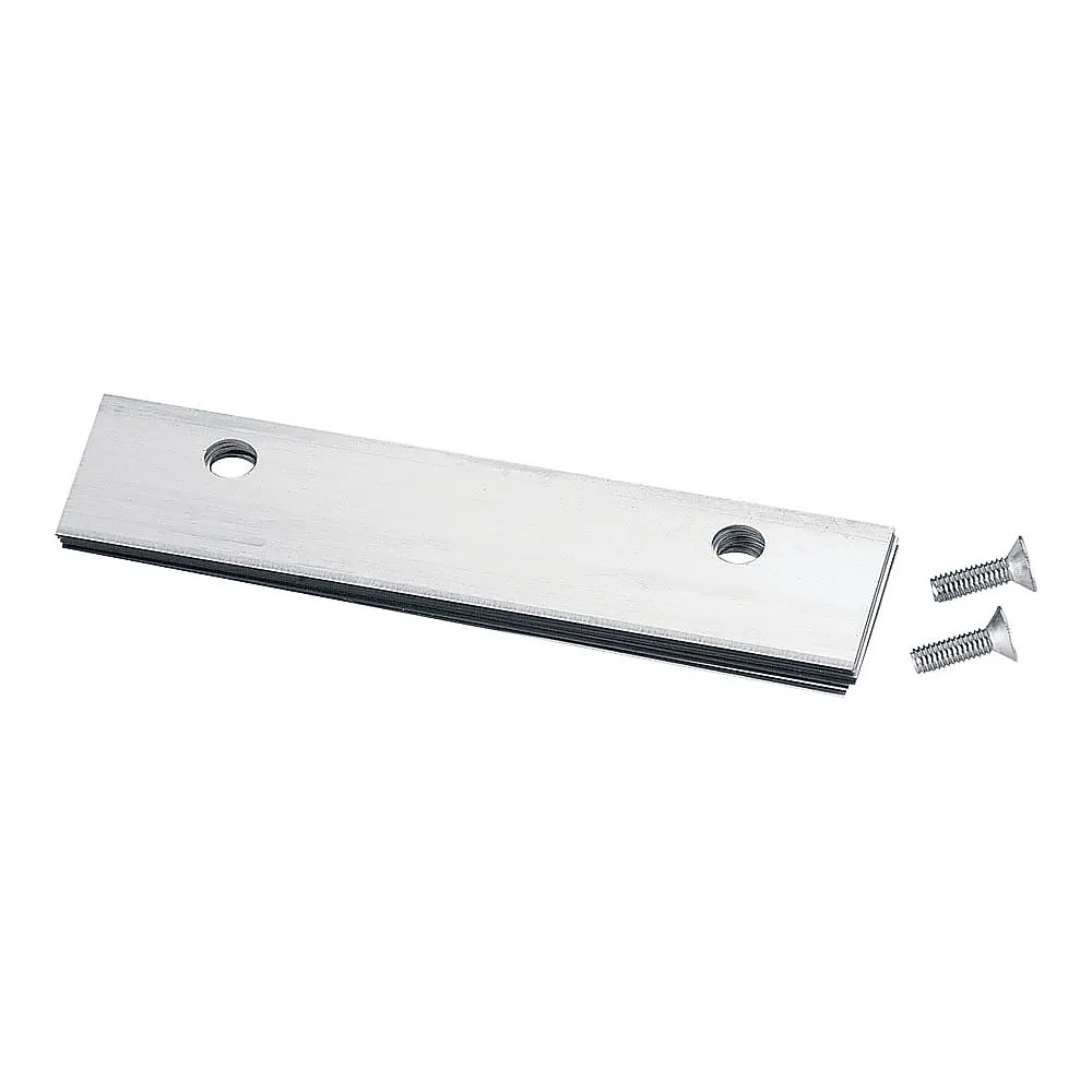 62-6491-09　Manual Tsumakirikun Parts: Flat Blade (10 Sheets) (Common to Electric Tsumakirikun)